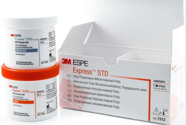 Cao su đặc 3M Express STD