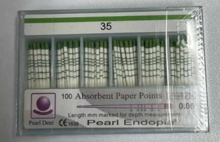 Cone Giấy Pearl Endopia