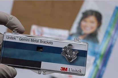 Bộ mắc cài kim loại Gemini TM 3M ESPE