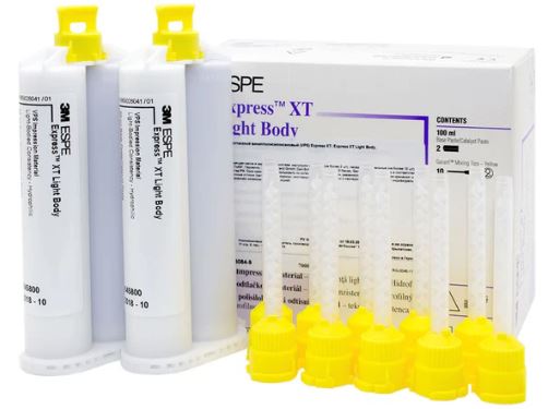 Cao su nhẹ bơm súng 3M Express XT