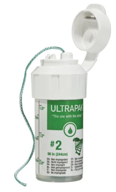 Chỉ co nướu Ultrapak (không chất co mạch)