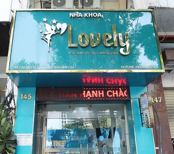 Nha khoa Lovely