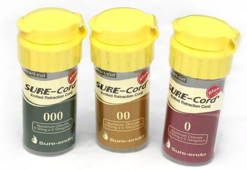 Chỉ co nướu Sure Cord Plus