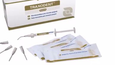 Gel cầm máu nướu Traxodent iTENA