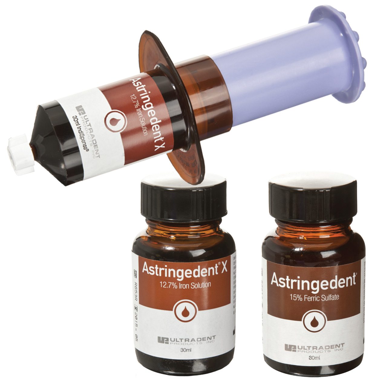 Thuốc cầm máu Astringedent X