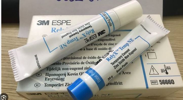 Cement gắn tạm 3M RelyX™ Temp NE