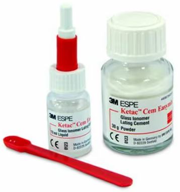 Cement gắn Ketac Cem EasyMix