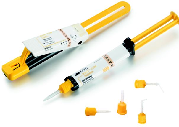 Xi măng gắn 3M Espe RelyX U200