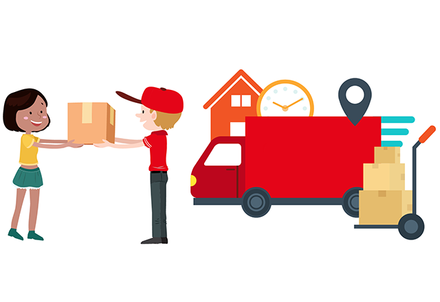 Phương Thức Vận Chuyển