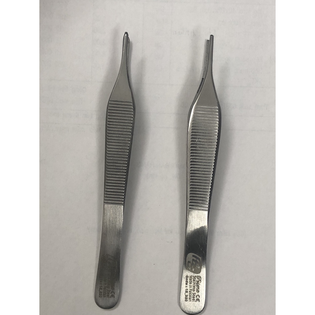 KẸP Phẫu tích không mấu Pakistan