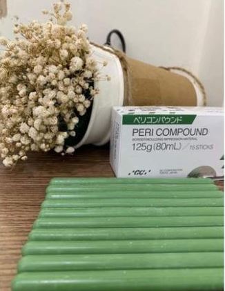 Sáp vành khít Patondeker Peri Compound
