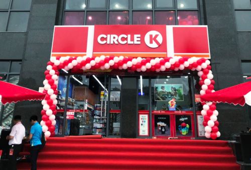Siêu thị Circle K