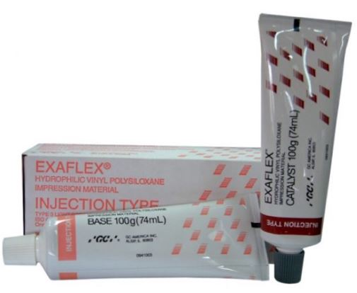 Cao su lỏng GC Exaflex Injection