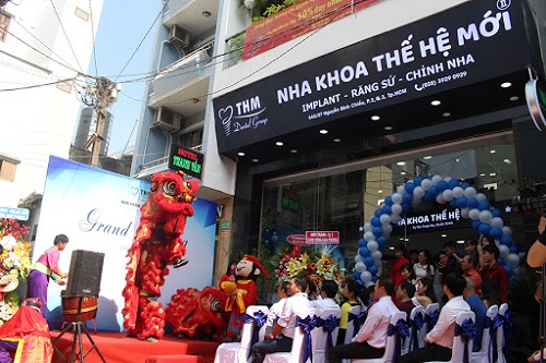 Nha khoa Thế Hệ Mới