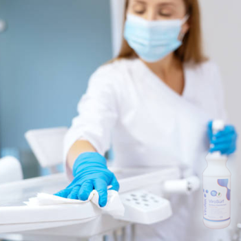 Dung Dịch Sát Khuẩn Lạnh Và Làm Sạch Thiết Bị Y Tế