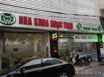 Nha khoa Ngọc Trai