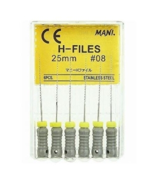 Trâm tay H-file Mani