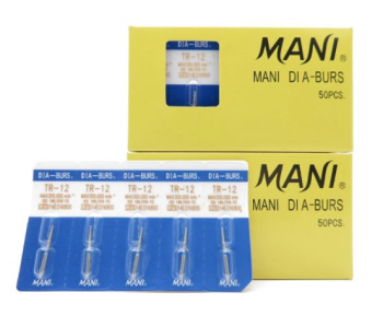 Mũi Khoan Kim Cương Mani