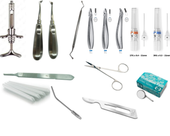 DỤNG CỤ PHẪU THUẬT & KIM TIÊM