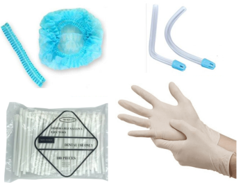 VẬT LIỆU TIÊU HAO