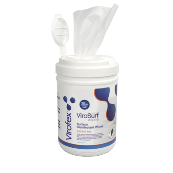 Khăn lau sát khuẩn và làm sạch thiết bị y tế ViroSurf (không cồn)